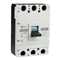 Автоматический выключатель ВА-99М 630/630А 3P 50кА EKF Basic | код. mccb99-630-630m | EKF 